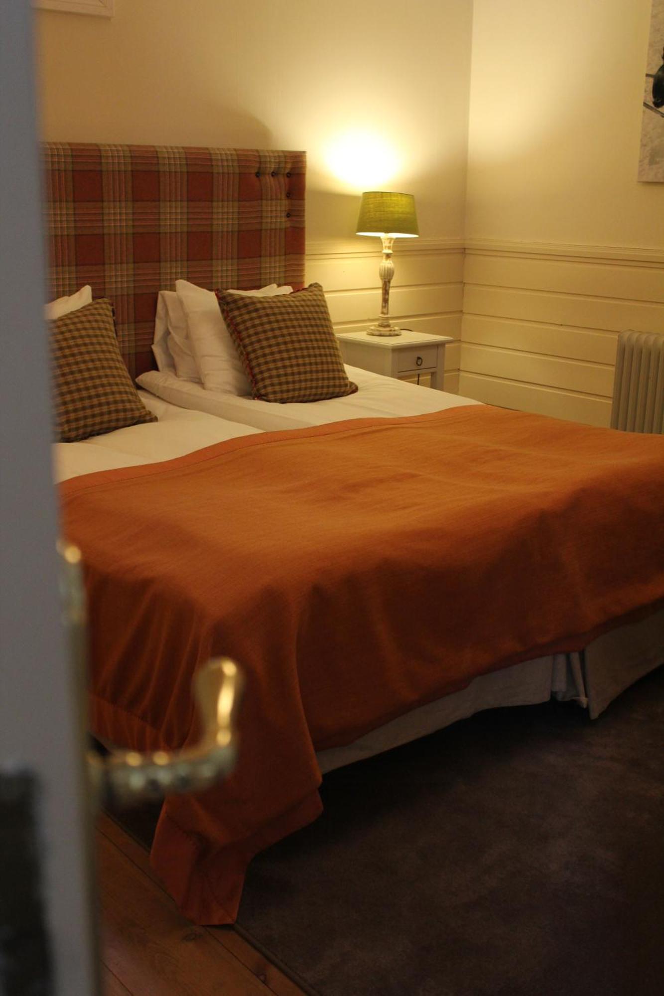 Olarsgarden Hotell Lindvallen Εξωτερικό φωτογραφία