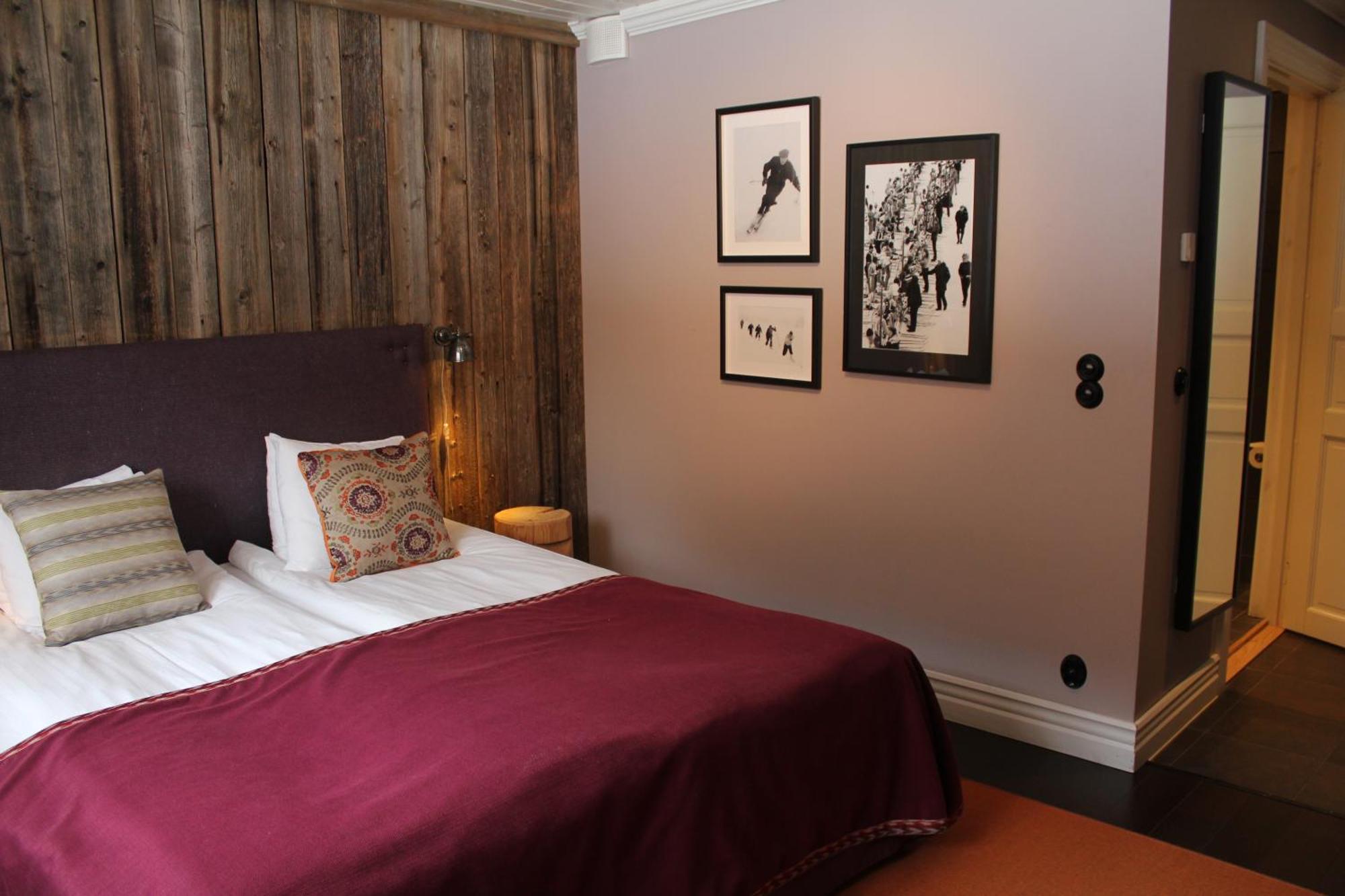Olarsgarden Hotell Lindvallen Εξωτερικό φωτογραφία
