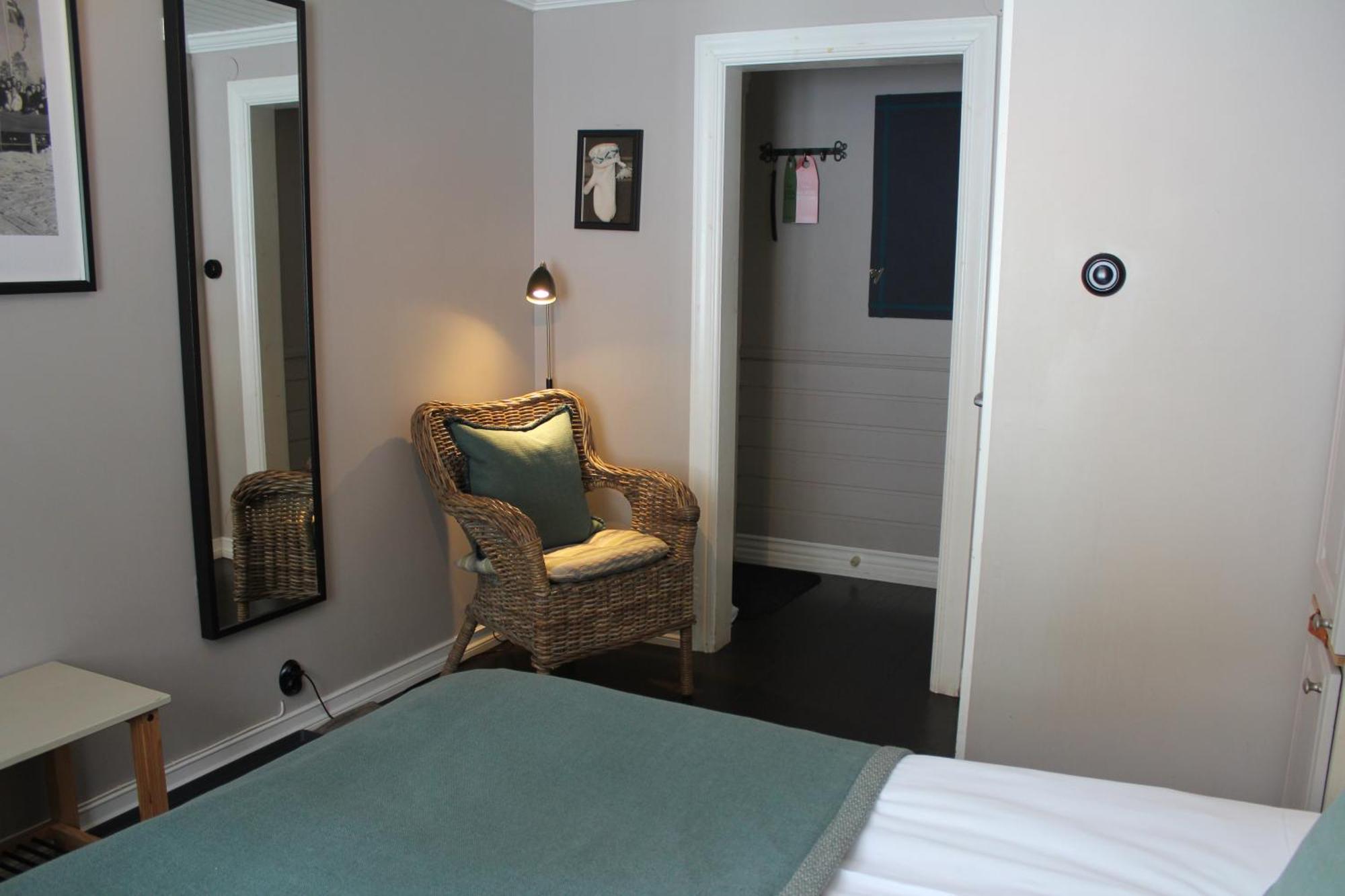 Olarsgarden Hotell Lindvallen Εξωτερικό φωτογραφία