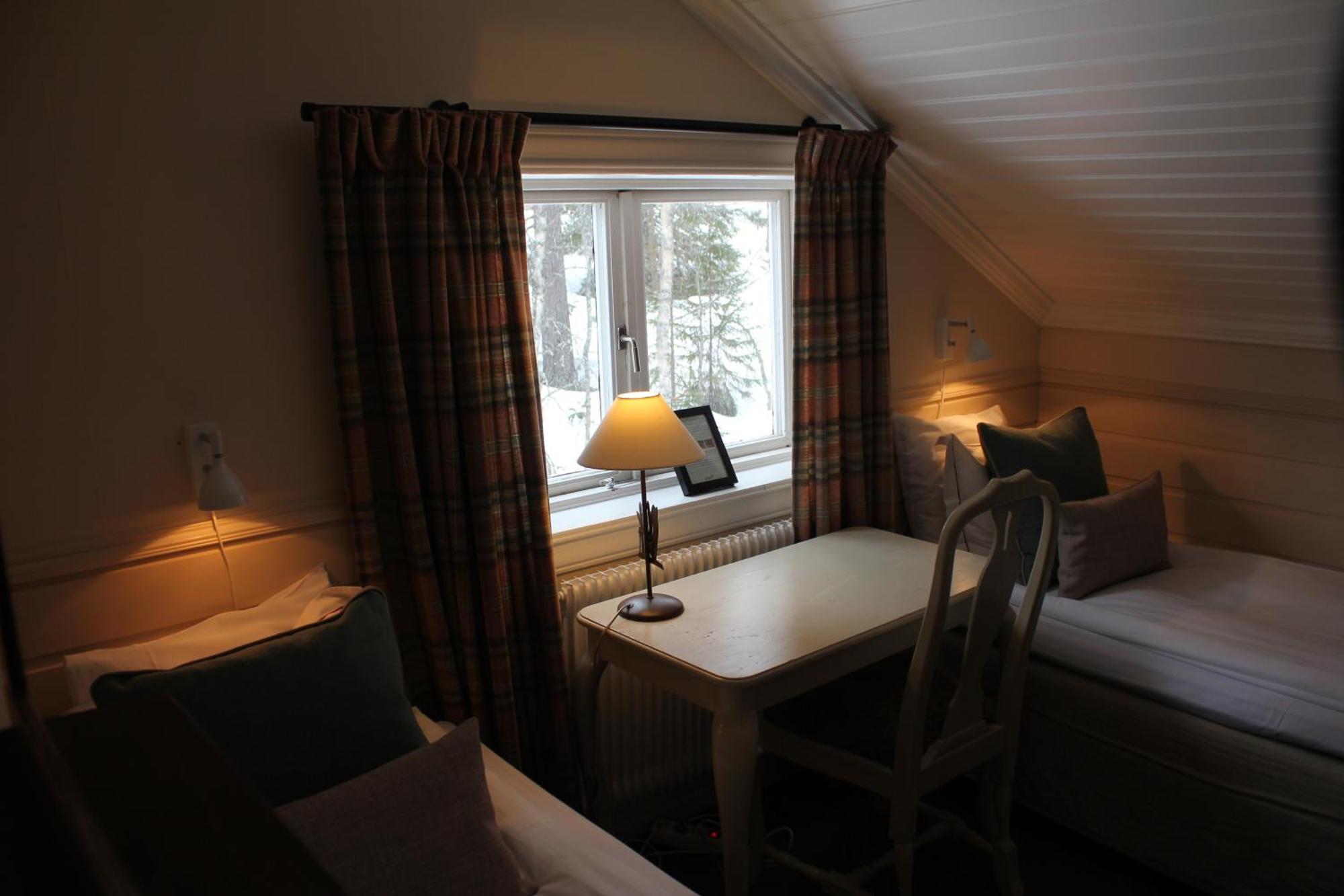Olarsgarden Hotell Lindvallen Εξωτερικό φωτογραφία