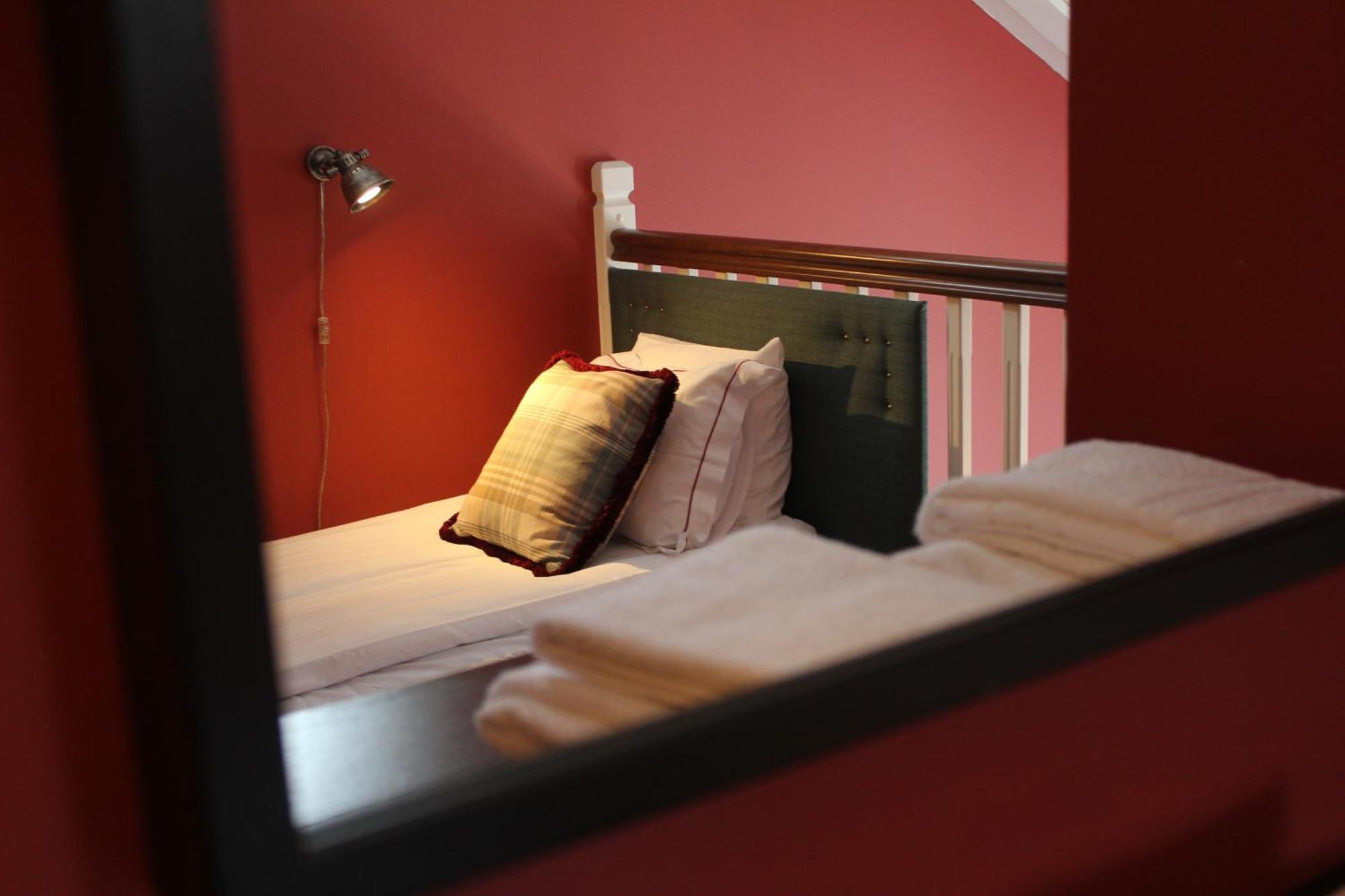 Olarsgarden Hotell Lindvallen Εξωτερικό φωτογραφία