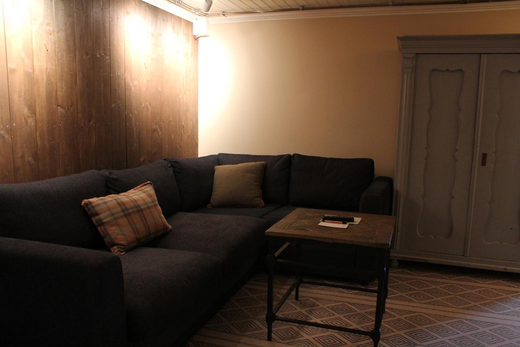 Olarsgarden Hotell Lindvallen Εξωτερικό φωτογραφία