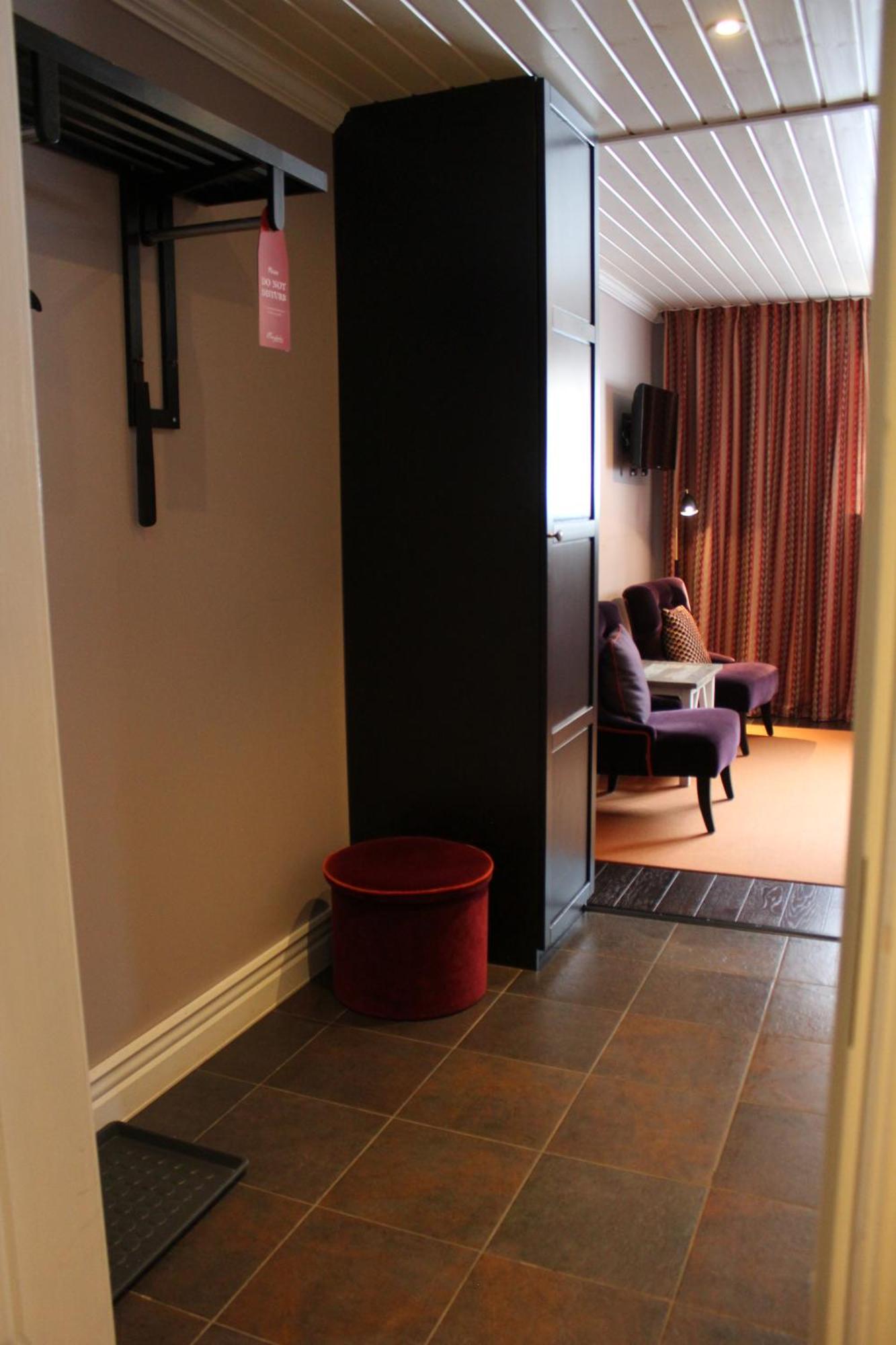 Olarsgarden Hotell Lindvallen Εξωτερικό φωτογραφία