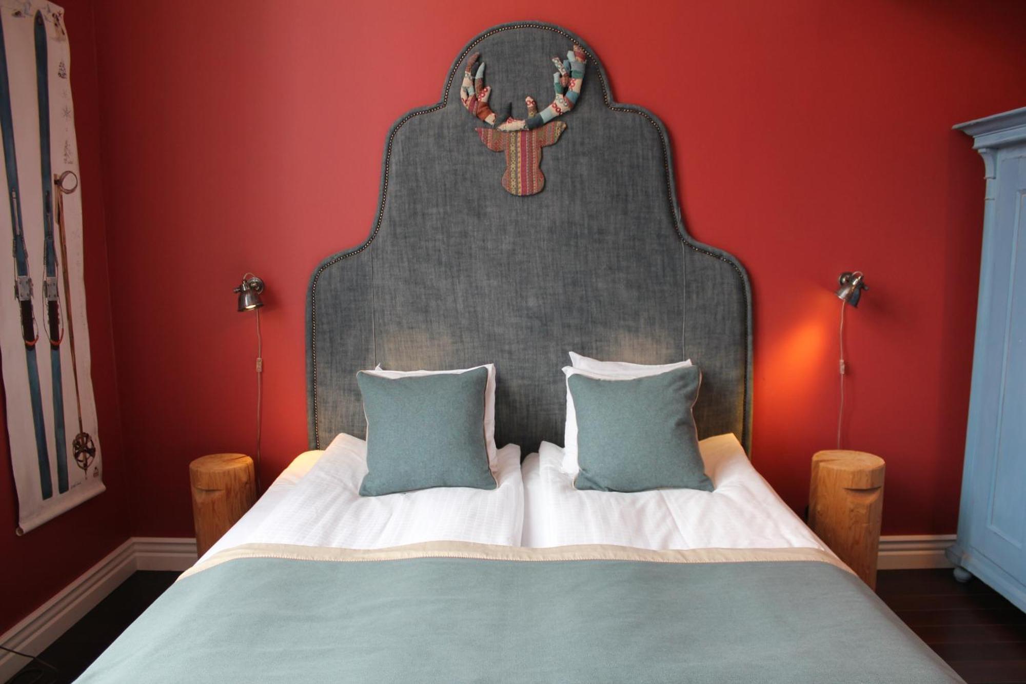 Olarsgarden Hotell Lindvallen Εξωτερικό φωτογραφία