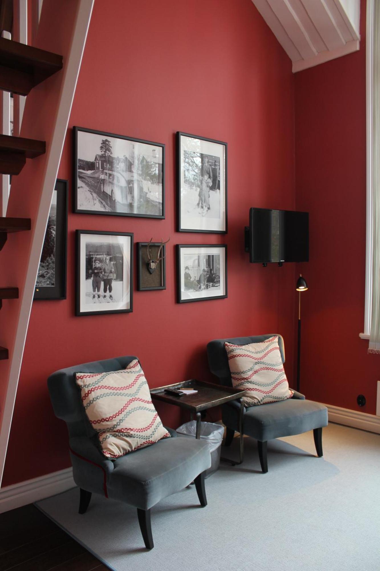 Olarsgarden Hotell Lindvallen Εξωτερικό φωτογραφία