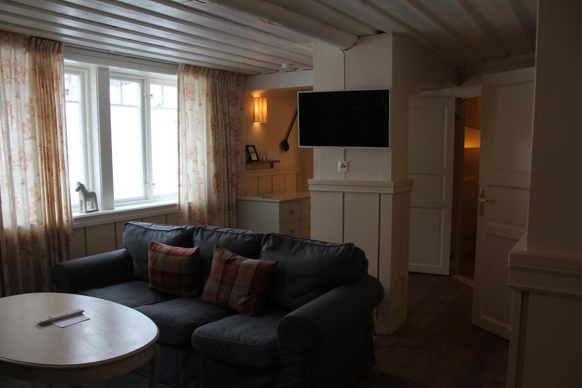 Olarsgarden Hotell Lindvallen Εξωτερικό φωτογραφία