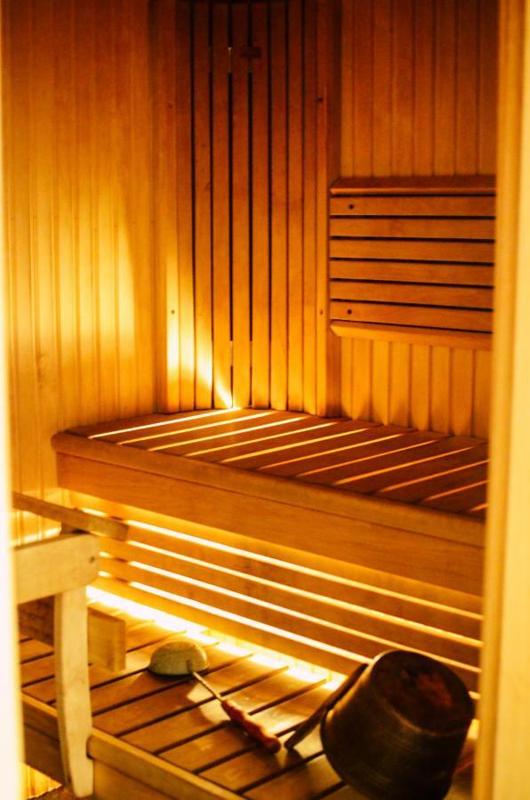 Olarsgarden Hotell Lindvallen Εξωτερικό φωτογραφία