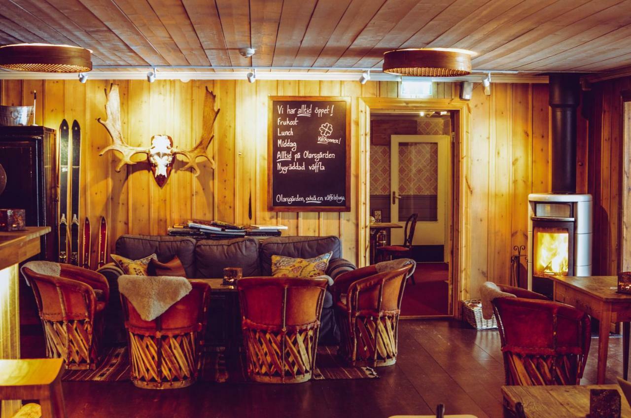 Olarsgarden Hotell Lindvallen Εξωτερικό φωτογραφία